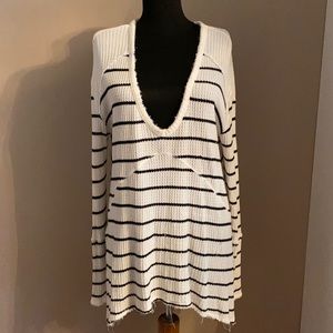 Free People Tunic Top. Size Small